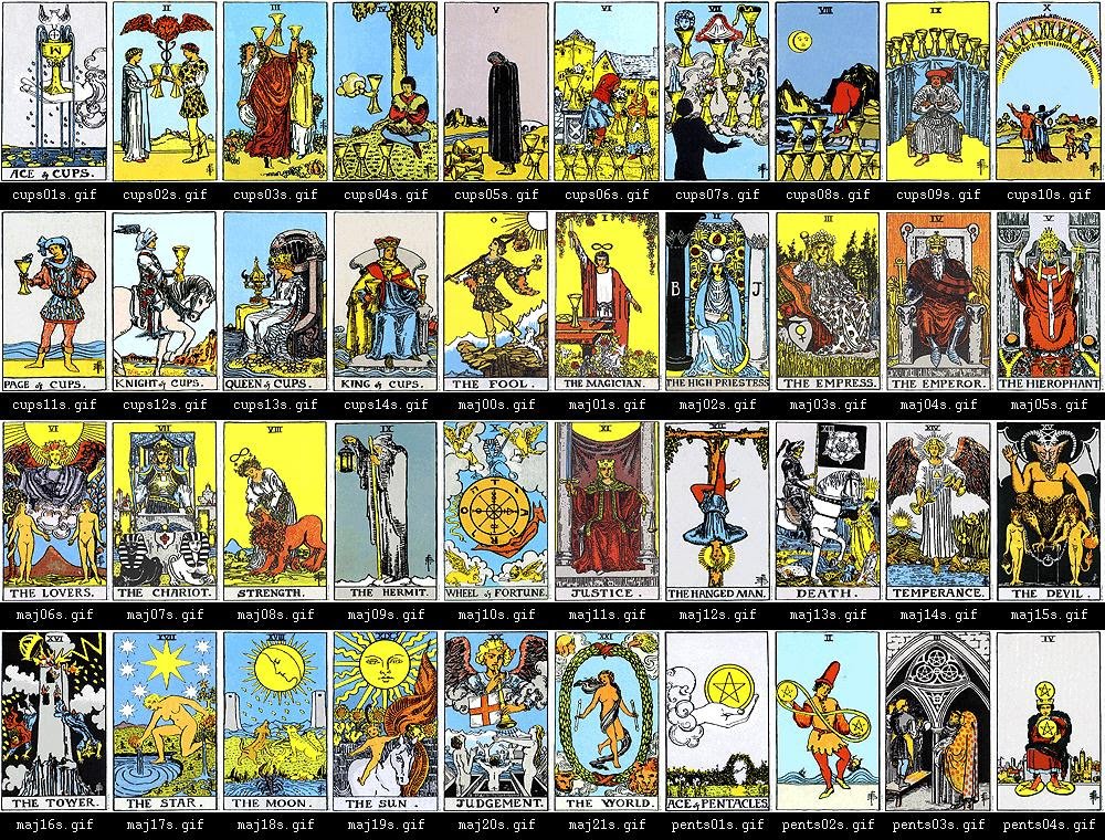 Lá bài Tarot